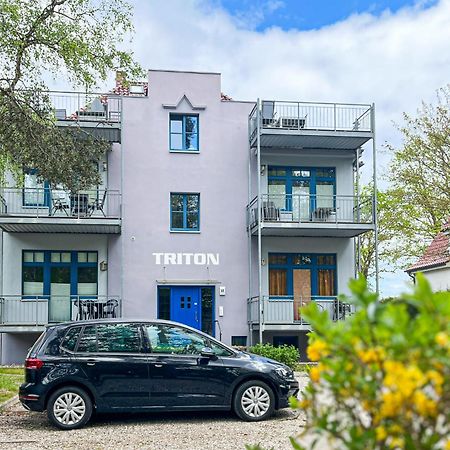 בולטנהאגן Villa Triton Wohnung 02 מראה חיצוני תמונה