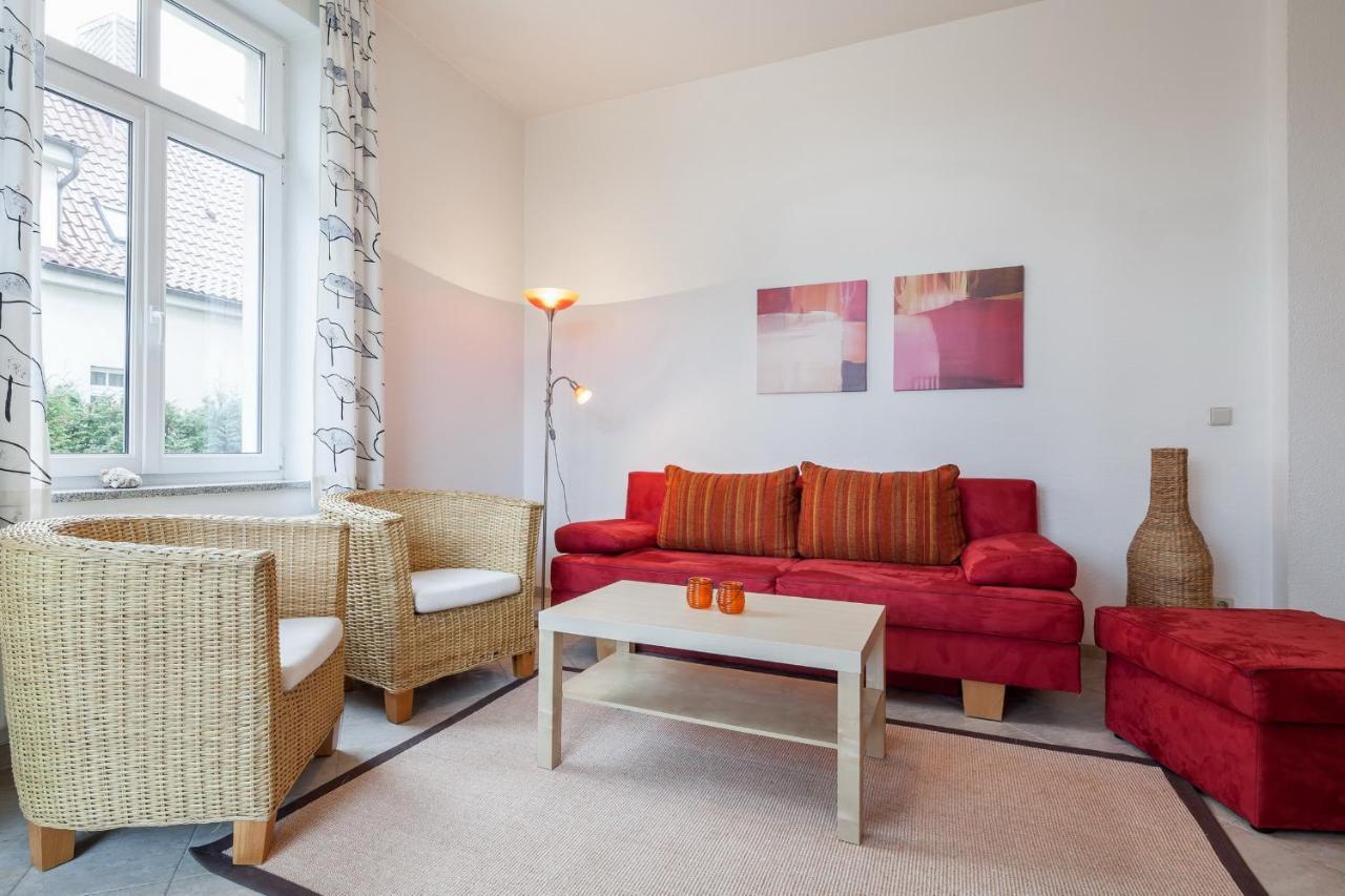 בולטנהאגן Villa Triton Wohnung 02 מראה חיצוני תמונה